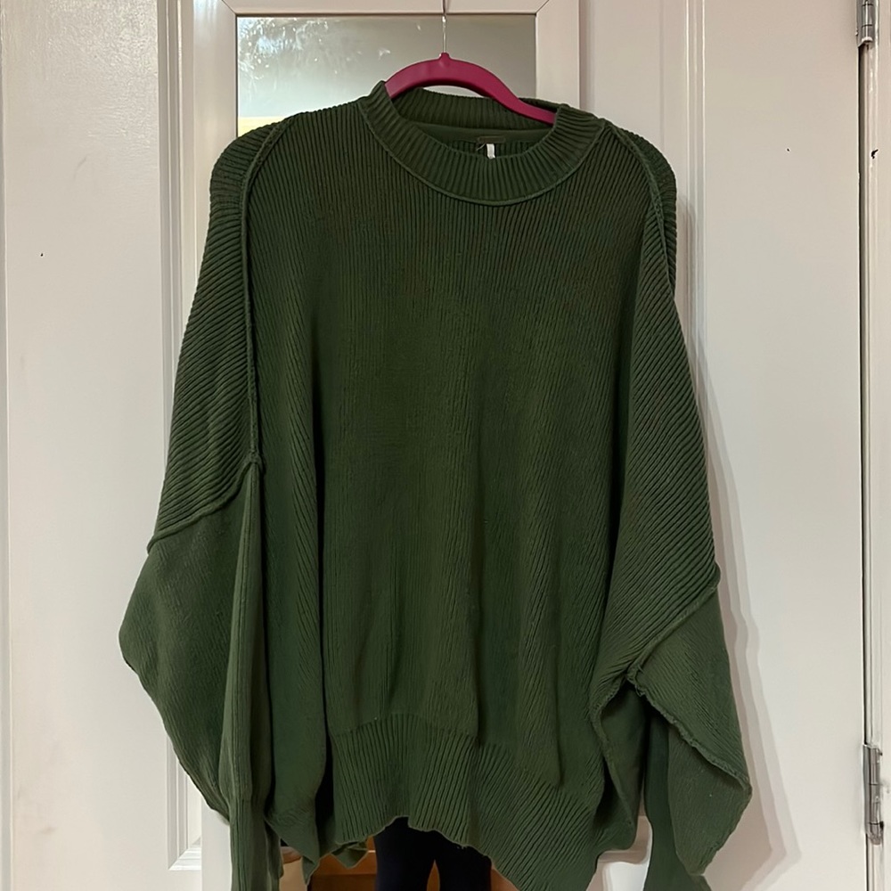 Free People Easy Street Tunic